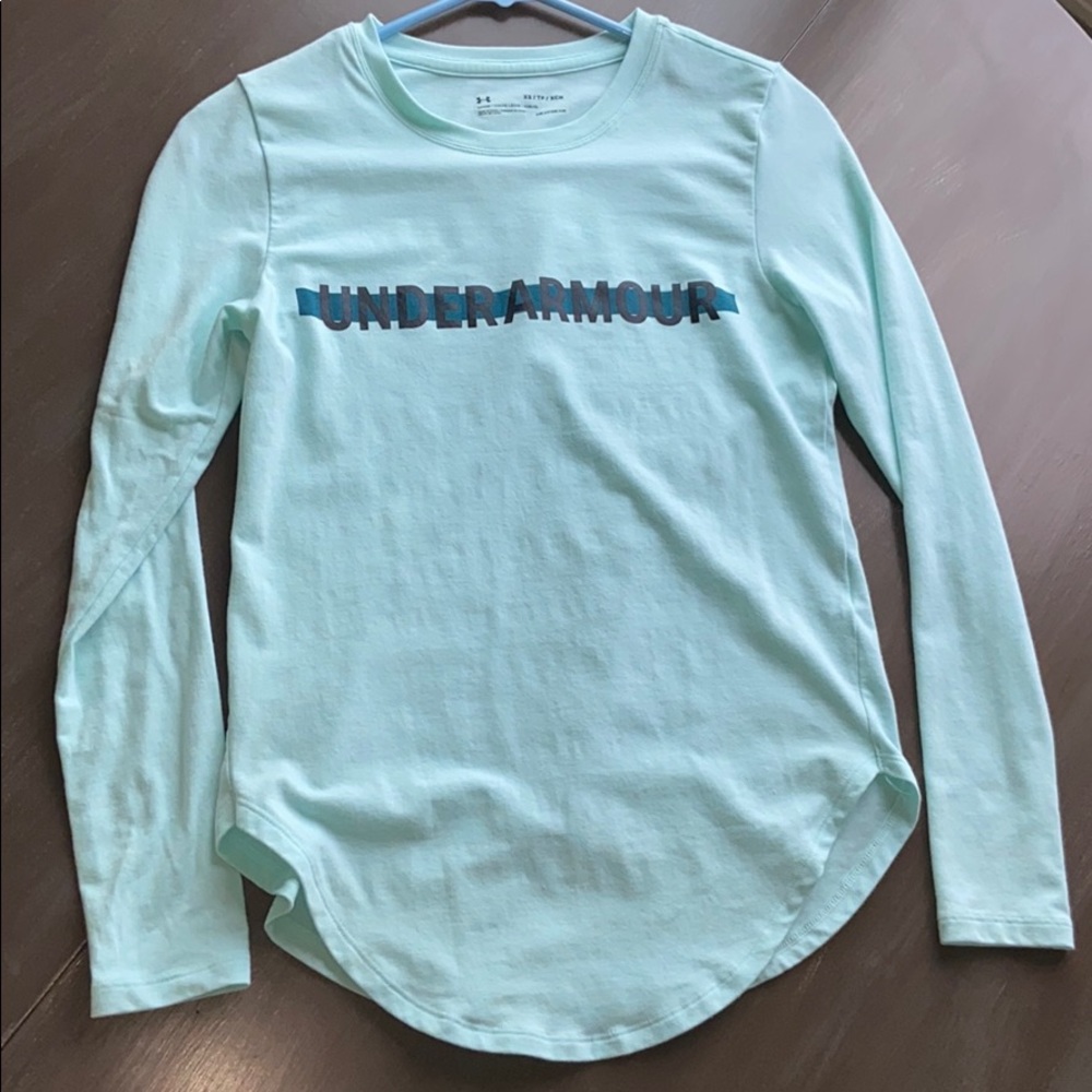 Under Armor Long Sleeve Tee